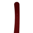 Gucci Interlocking G Logo Red Leather 546386