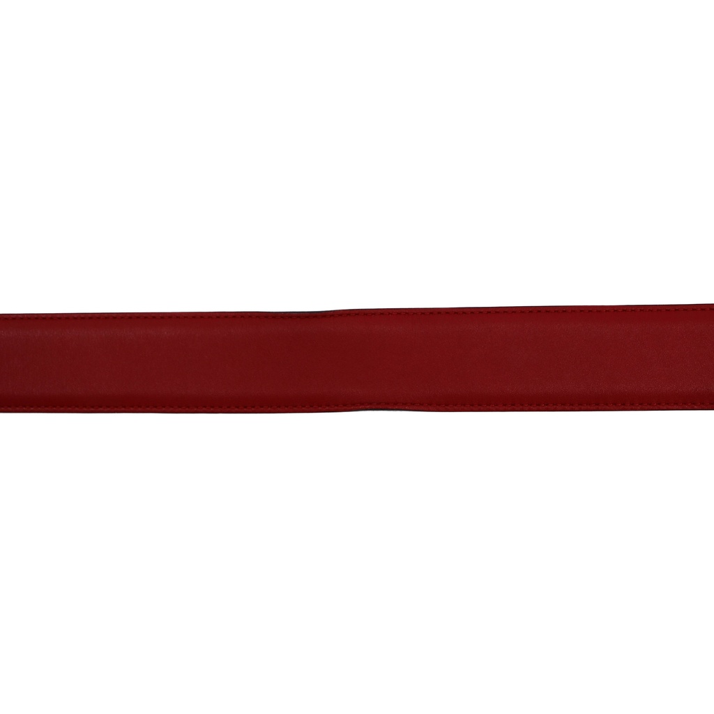 Gucci Interlocking G Logo Red Leather 546386