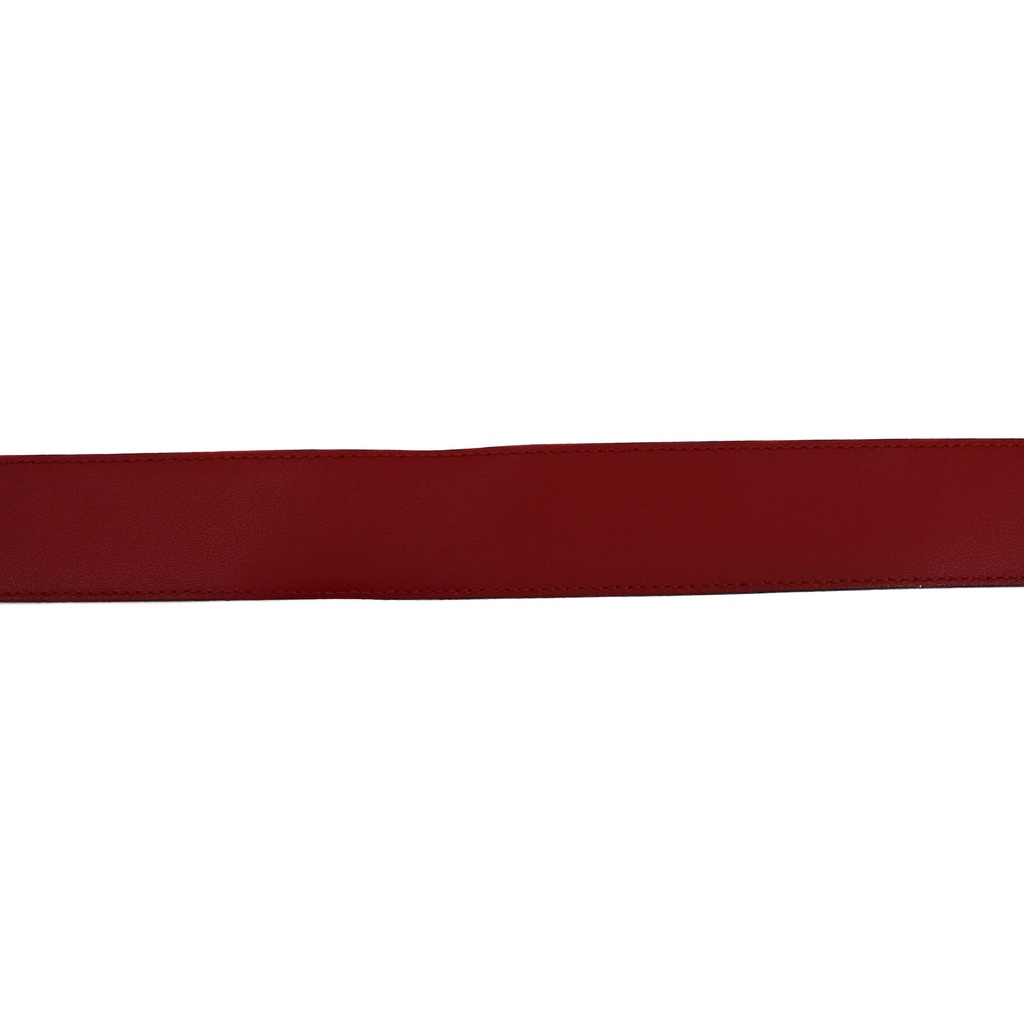 Gucci Interlocking G Logo Red Leather 546386