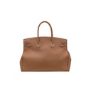Hermes  Togo Birkin 35 Gold