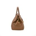 Hermes  Togo Birkin 35 Gold