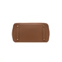 Hermes  Togo Birkin 35 Gold