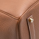 Hermes  Togo Birkin 35 Gold