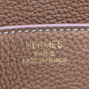 Hermes  Togo Birkin 35 Gold