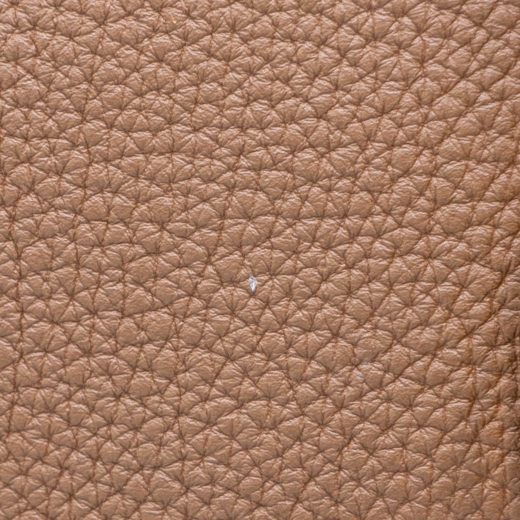 Hermes  Togo Birkin 35 Gold