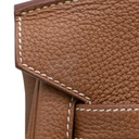 Hermes  Togo Birkin 35 Gold
