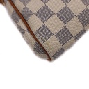 Louis Vuitton Damier Azur Eva Clutch