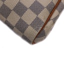 Louis Vuitton Damier Azur Eva Clutch