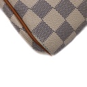 Louis Vuitton Damier Azur Eva Clutch