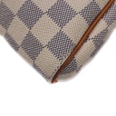 Louis Vuitton Damier Azur Eva Clutch