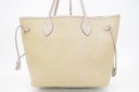 Louis Vuitton Neverfull MM Monogram Empreinte Leather
