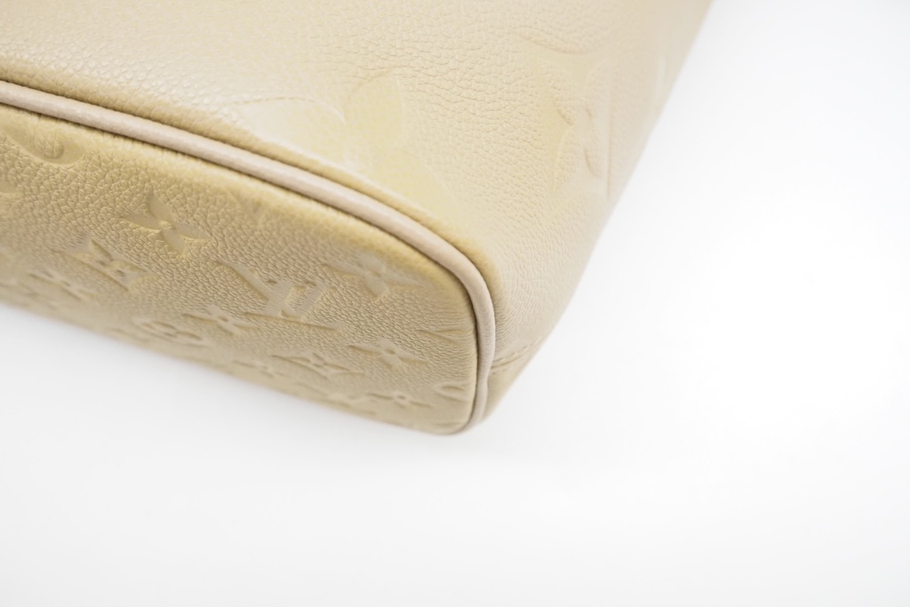 Louis Vuitton Neverfull MM Monogram Empreinte Leather
