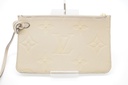 Louis Vuitton Neverfull MM Monogram Empreinte Leather