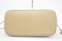 Louis Vuitton Neverfull MM Monogram Empreinte Leather