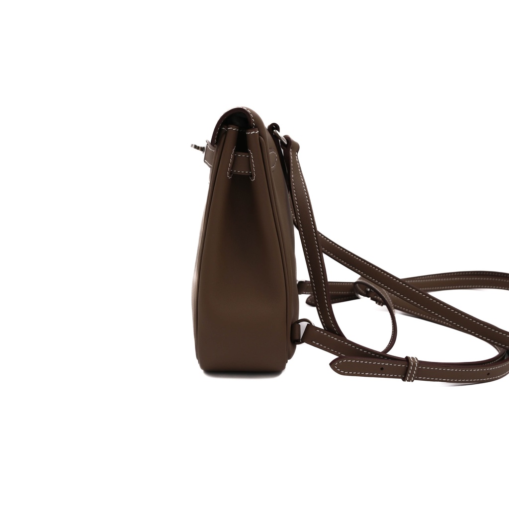 Hermes Mini Kelly Jump Backpack