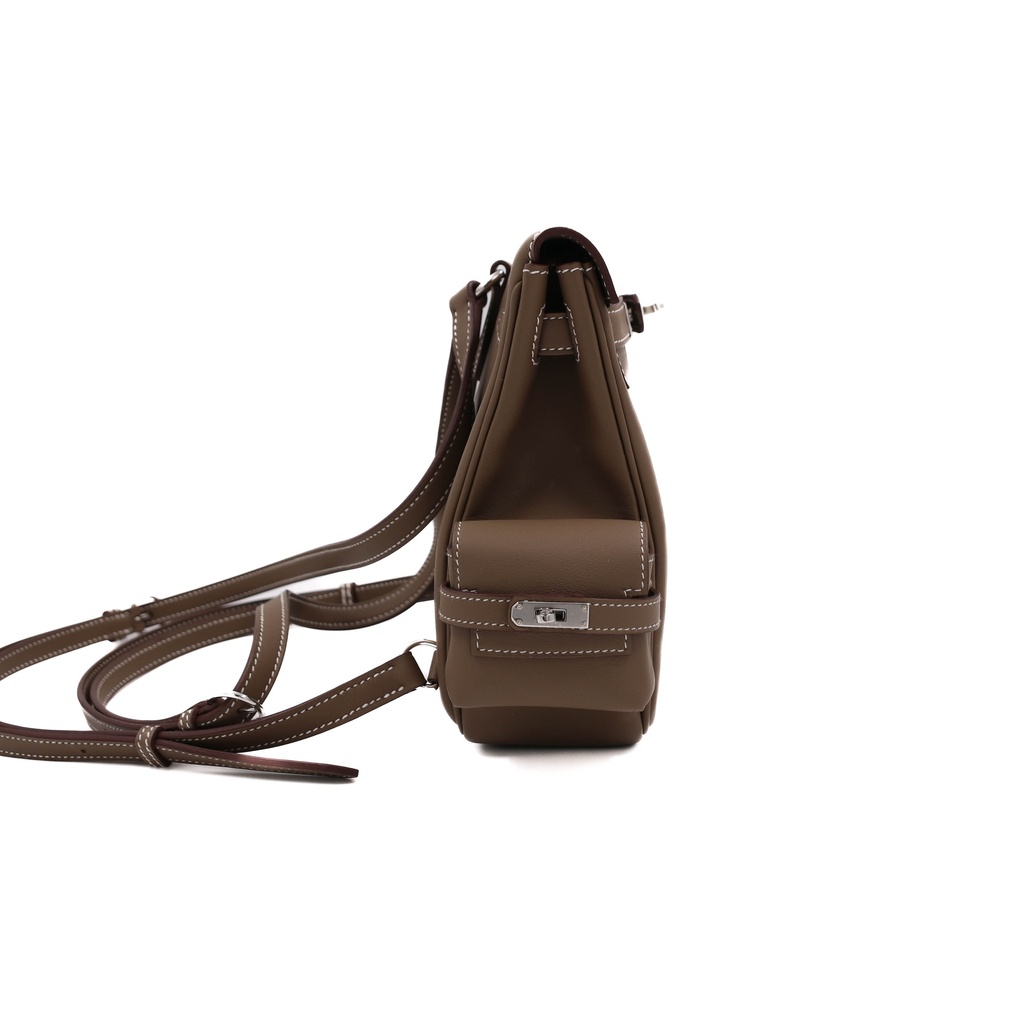 Hermes Mini Kelly Jump Backpack