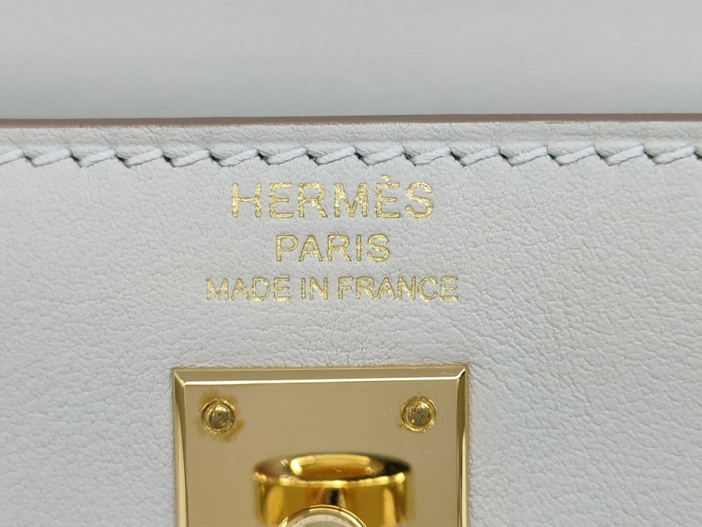 Hermes Kelly 25 Swift Beton Year 2024