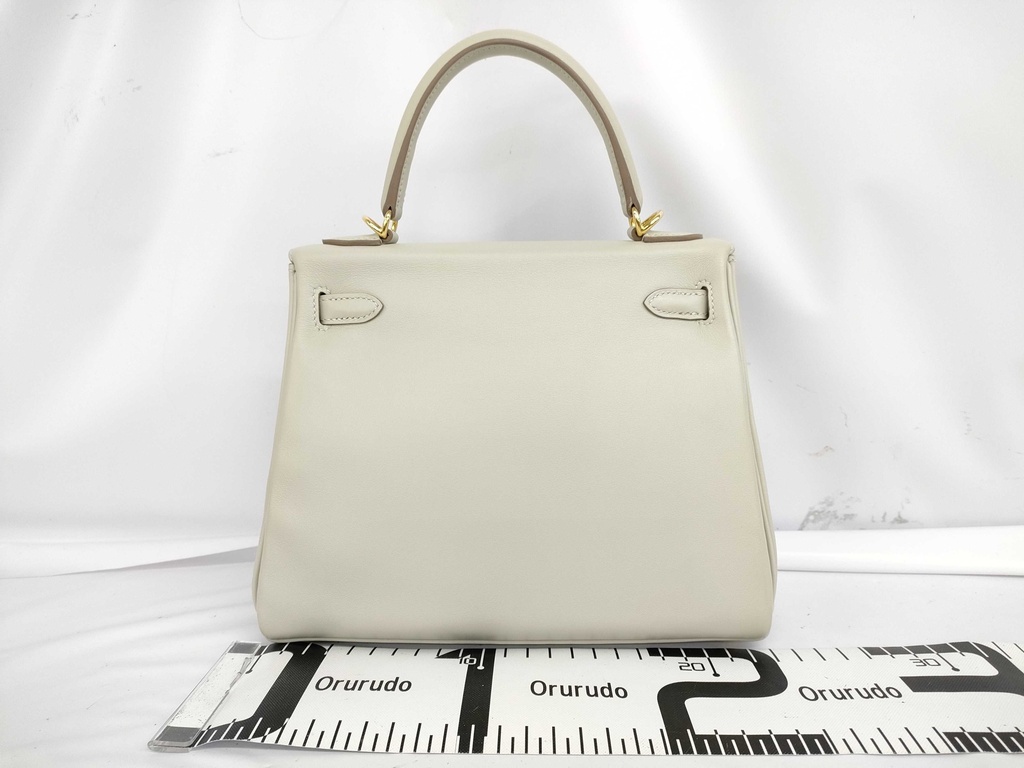 Hermes Kelly 25 Swift Beton Year 2024