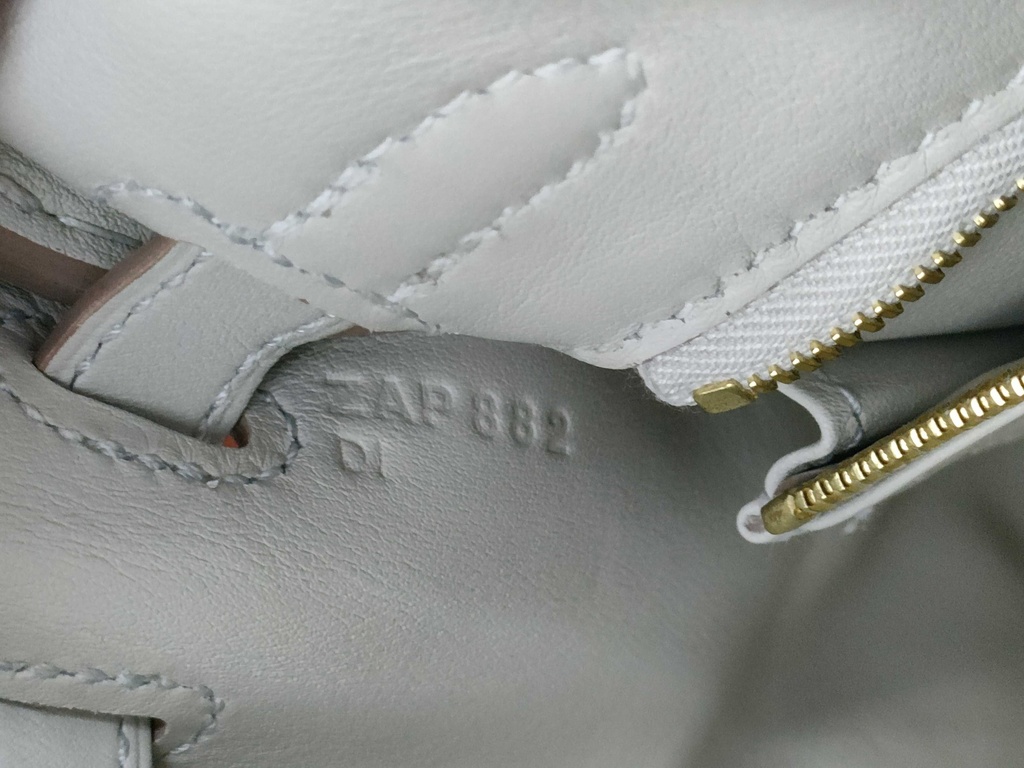 Hermes Kelly 25 Swift Beton Year 2024