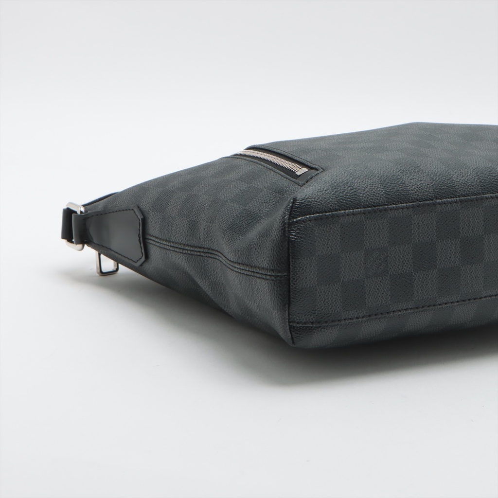 Louis Vuitton Damier Graphite Mick PM 