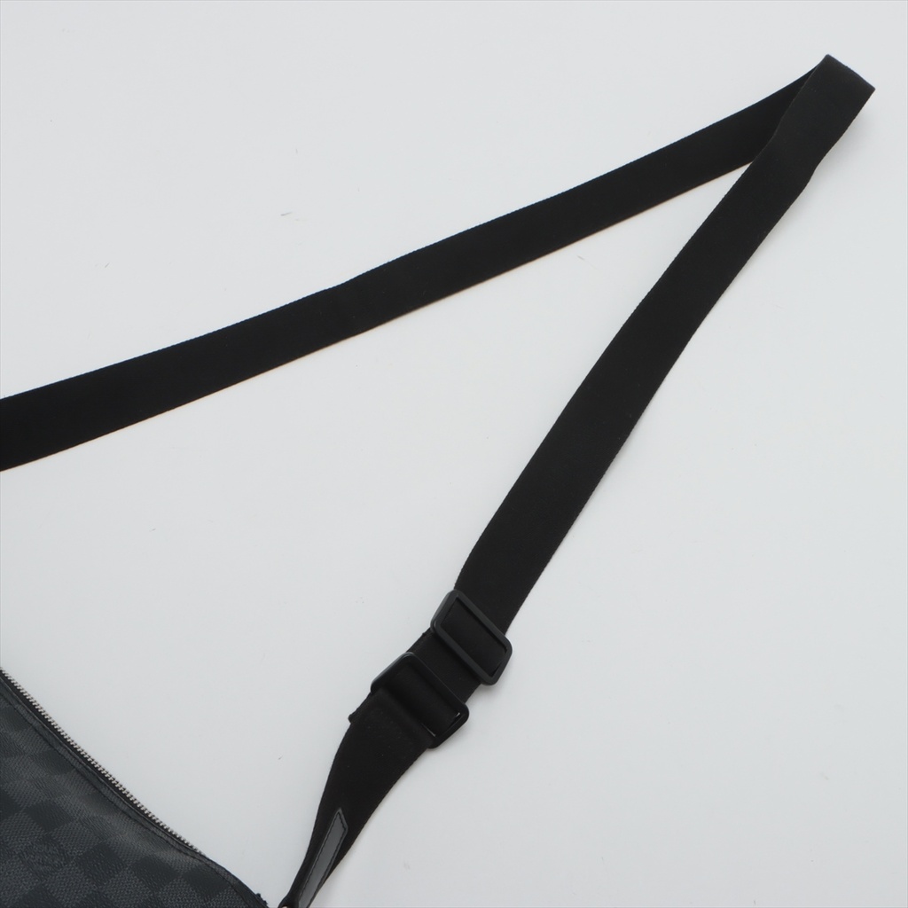 Louis Vuitton Damier Graphite Mick PM 