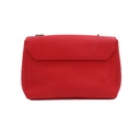 Louis Vuitton LockMe BB Red Shoulder Bag