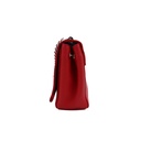 Louis Vuitton LockMe BB Red Shoulder Bag