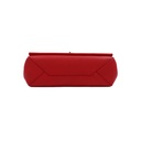Louis Vuitton LockMe BB Red Shoulder Bag