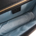 Gucci Sylvie Gold Chain 524405 Handbag