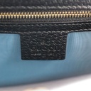 Gucci Sylvie Gold Chain 524405 Handbag