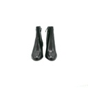 Prada Leather Booties 1T192N In Size 36 1/2