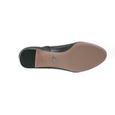 Prada Leather Booties 1T192N In Size 36 1/2