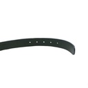 Gucci GG Marmont Leather Black Belt with Shiny Buckle 95 38 414516