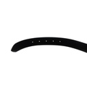 Gucci GG Marmont Leather Black Belt with Shiny Buckle 100 40 414516