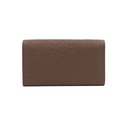Gucci Guccissima Continental Wallet Beige 815922