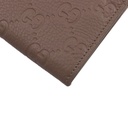 Gucci Guccissima Continental Wallet Beige 815922
