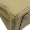 Hermes Birkin 25 Togo Palladium Year 2022