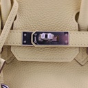 Hermes Birkin 25 Togo Palladium Year 2022