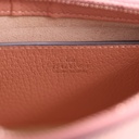 Gucci Ophidia Zip Pochette GG Canvas Small Shoulder Bag