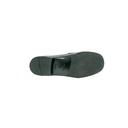 Prada Brushed Leather Loafers Black 1D902M In Size 37
