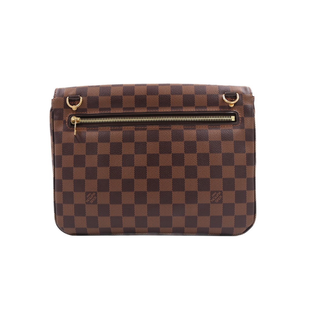 Louis Vuitton Damier Ebene Hoxton GM