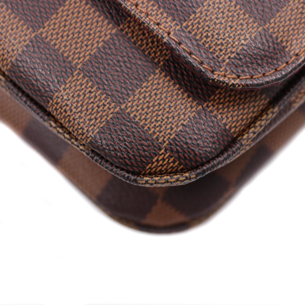 Louis Vuitton Damier Ebene Hoxton GM