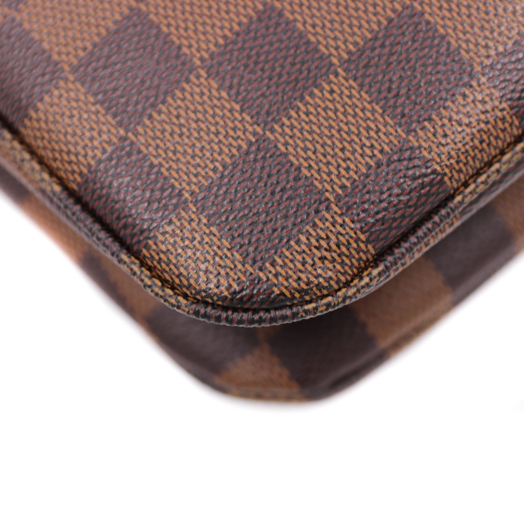 Louis Vuitton Damier Ebene Hoxton GM