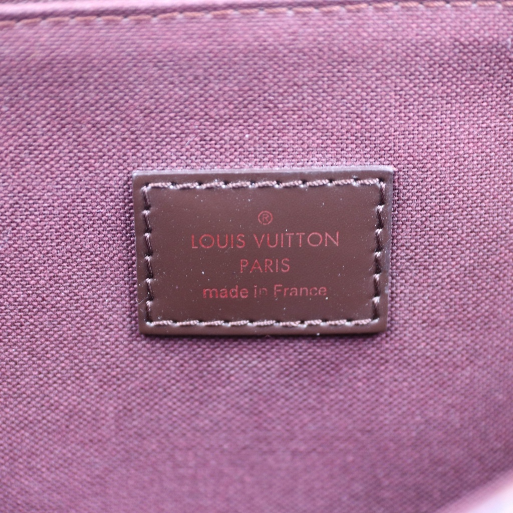 Louis Vuitton Damier Ebene Hoxton GM