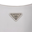 Prada Spazzolato Cleo Shoulder Bag