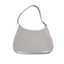 Prada Spazzolato Cleo Shoulder Bag