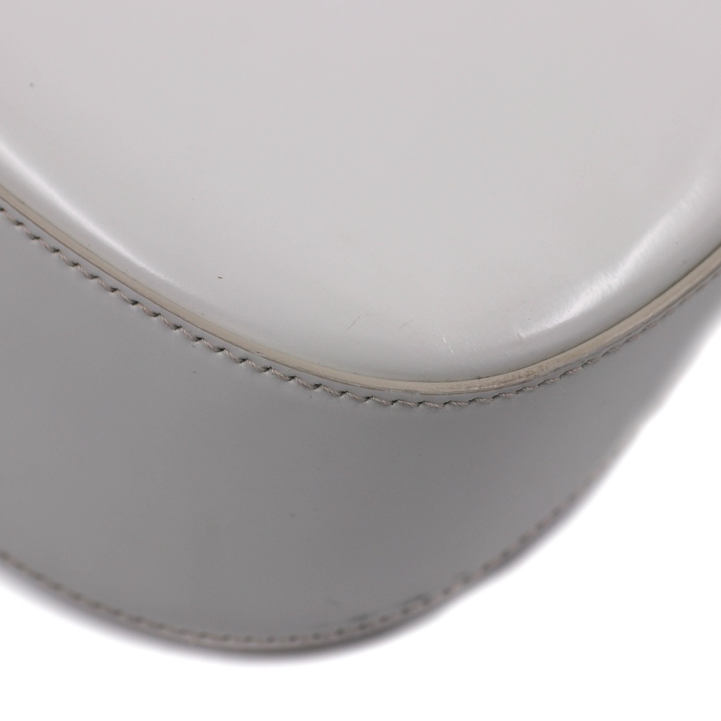 Prada Spazzolato Cleo Shoulder Bag