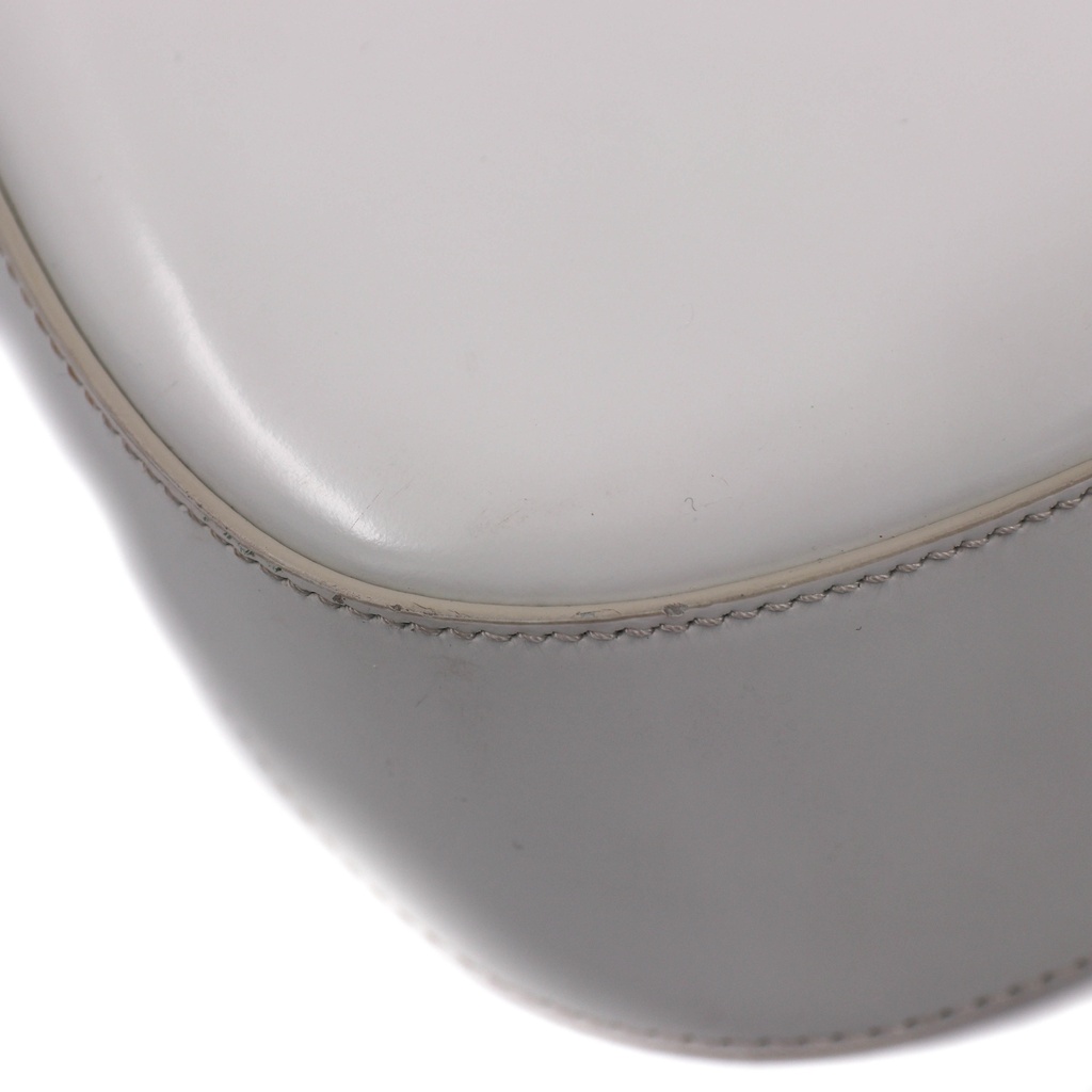 Prada Spazzolato Cleo Shoulder Bag