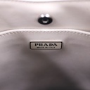 Prada Spazzolato Cleo Shoulder Bag