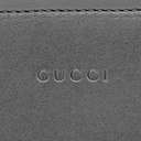 Gucci Bamboo Nimfair Small Hand Bag Leather Black 453767